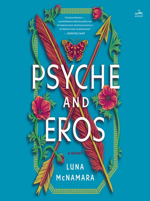 Title details for Psyche and Eros by Luna McNamara - Available